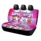 thumbnail image 1 of Supergatitos Super Gatitos-theme Car Rear Seat Covers Back Elastic Flexible Car Seat Covers Decorative Fits Most Cars 120x59x76cm, 1 of 6