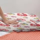 thumbnail image 3 of Ariel Bedding Sets Cartoon Duvet Cover Lightweight 3 Piece Bet Sets for Kids Boys Girls, 3 of 5