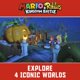 thumbnail image 5 of Videojuego Ubisoft Mario + Rabbids Kingdom Battle para Switch, 5 of 5
