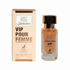 Perfume Rose Seduction Vip Maison Alhambra Edp Mujer 30 Ml