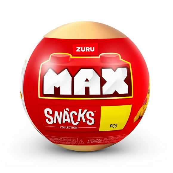 Bloques Snack 200 Piezas Max, producto surtido 1 un