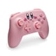 thumbnail image 3 of Controlador inalámbrico PowerA Kirby Mouthful para Nintendo Switch, 3 of 8
