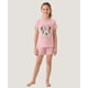 thumbnail image 1 of Pijama Cotton Niña Lady Genny Girls Aj-439 Manga Corta, 1 of 2