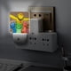 thumbnail image 5 of Gang Beasts / Bestias Pandilleras Luz nocturna LED con sensor de anochecer a amanecer para dormitorio, baño, pasillo, escaleras - Lámpara LED nocturna de enchufe, 0.5W - 1 pieza, 5 of 6