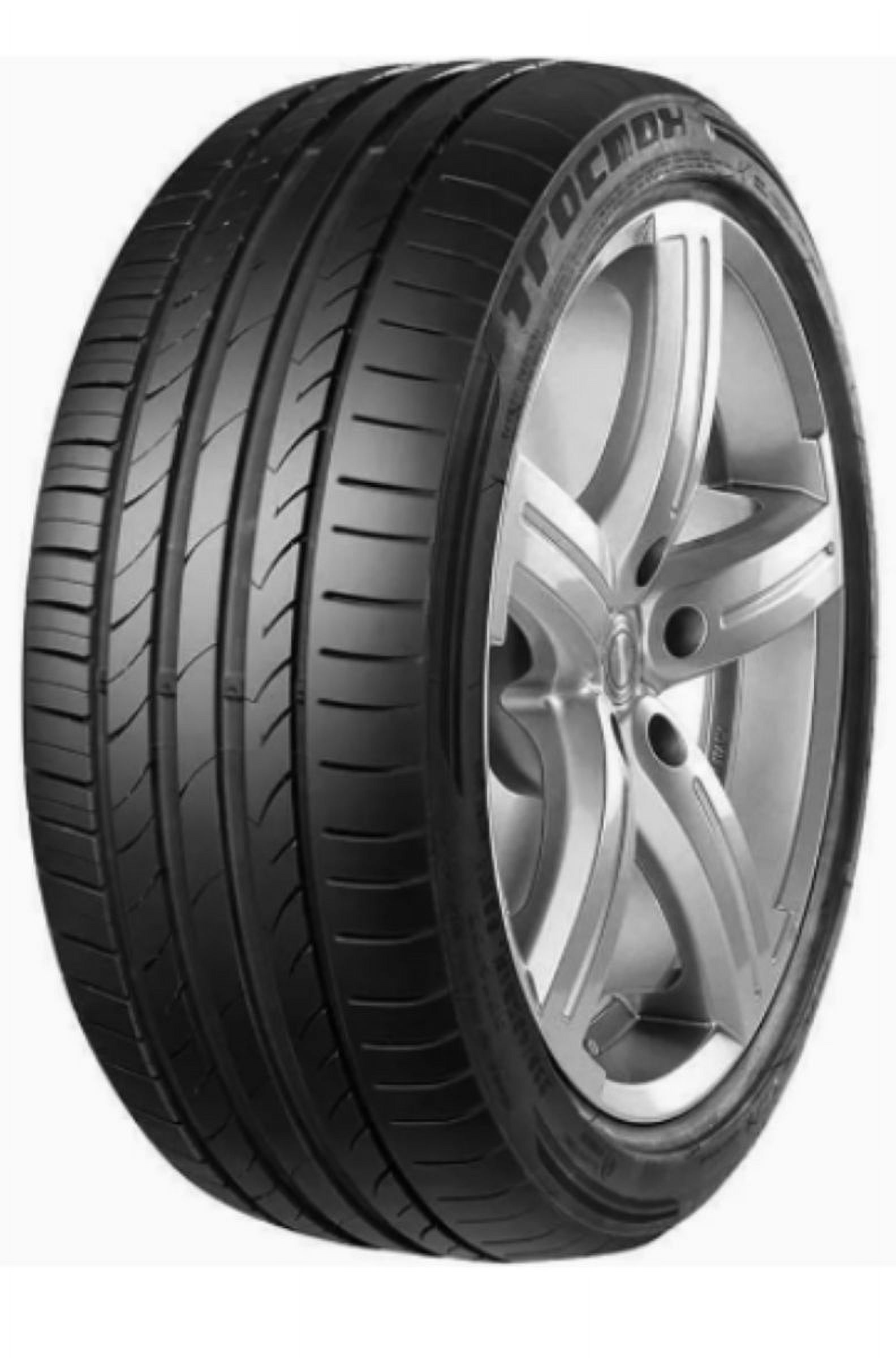 Tracmax - Neumatico 245/60 R18 Pcr X-Privilo Ht 105H