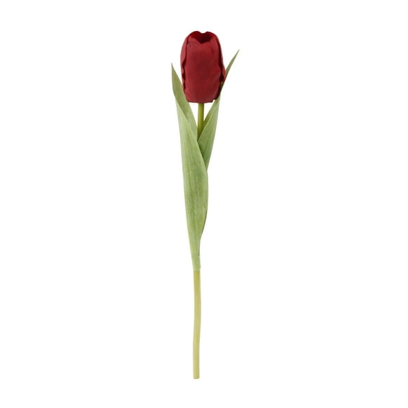 Tulipan Rojo 35 Cms