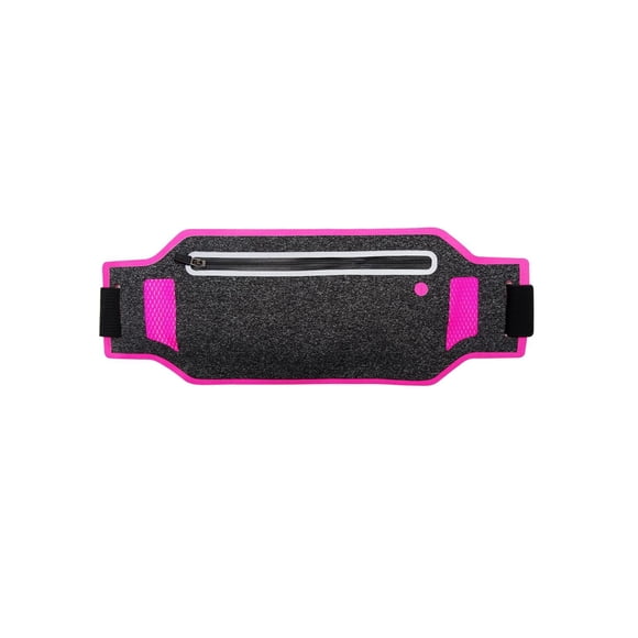 Banano deportivo fucsia Talla Tamaño Único