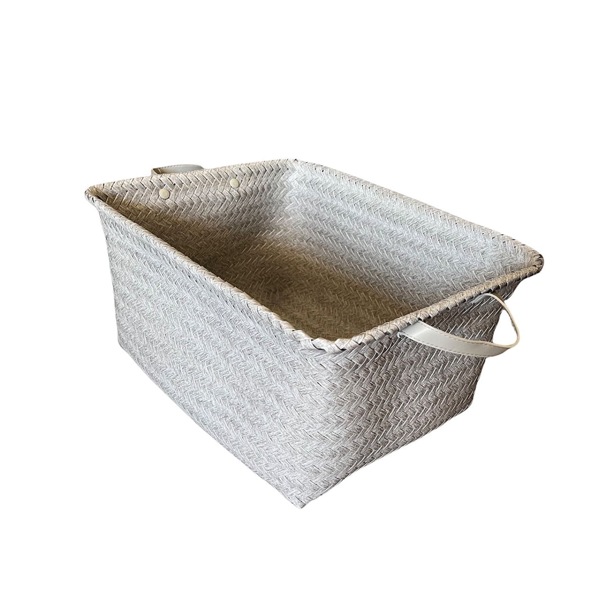 Oem - Cesto De Ropa Canasto Tejido Material Resistente