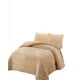 thumbnail image 1 of Cubrecama De Relieve King Color Beige, 1 of 4