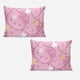 thumbnail image 2 of Hello Kitty 3-Piece Bedding Set For Kids Boys Girls Adult Cartoon Warm Cute Fashion Holiday Present Gift Bed Sheets, 2 of 5