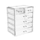 thumbnail image 4 of Caja De Almacenamiento De Acrílico Para Esmalte De U?as, Organizador De Maquillaje Para Encimera De Dormitorio, 4 of 5