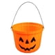 thumbnail image 2 of Suministros De Fiesta De Cubo De Calabaza De Halloween Portátil Para Bares, Salas De Estar, Cafeterías, 2 of 5