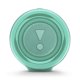 thumbnail image 5 of Reacondicionado Altavoz Bluetooth JBL Charge 4 impermeable, verde azulado renovado, 5 of 7