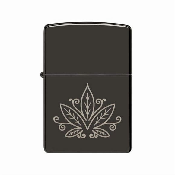 Encendedor Zippo Hoja Design ZP48926