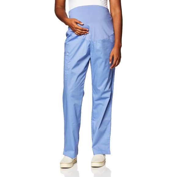 PANTALONES WINK WonderWORK de Maternidad tipo Cargo para Uniforme Médico