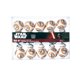 thumbnail image 2 of Juego de luces Kurt Adler SW9168 Ul Star Wars Bb8 de 10 luces, 2 of 9