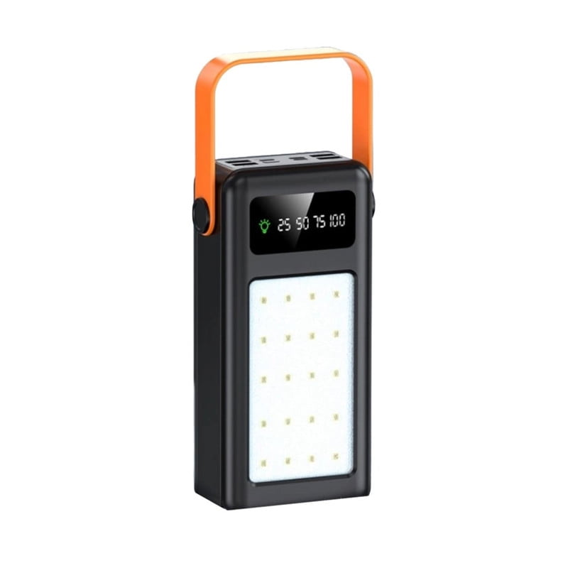 Genérico - Power Bank 50000 Mah Usb Dual Celurares Portatil Lau