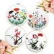 thumbnail image 5 of Aros de Bordado | Aros de Bordado Redondos - Fáciles de Usar, Suaves y Resistentes, para Bordado, Manualidades y Decoración Navideña, 5 of 7