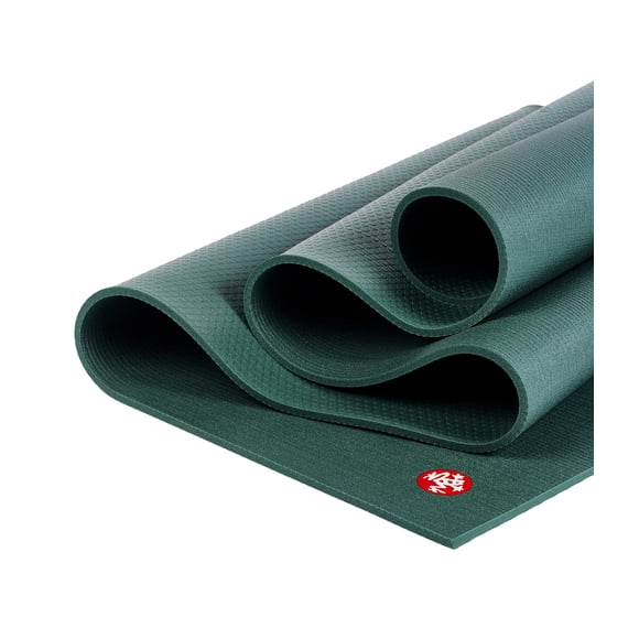 Esterilla Manduka The Pro Salvia Negro 6 mm