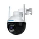thumbnail image 1 of Cámara De Exterior IP Wifi PTZ 3MP 1296p Visión Nocturna Dual ESCAM QF300, 1 of 6