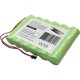thumbnail image 2 of Batería de repuesto ZZcell® para DSC Impassa SCW9057 7.2V, 2 of 6