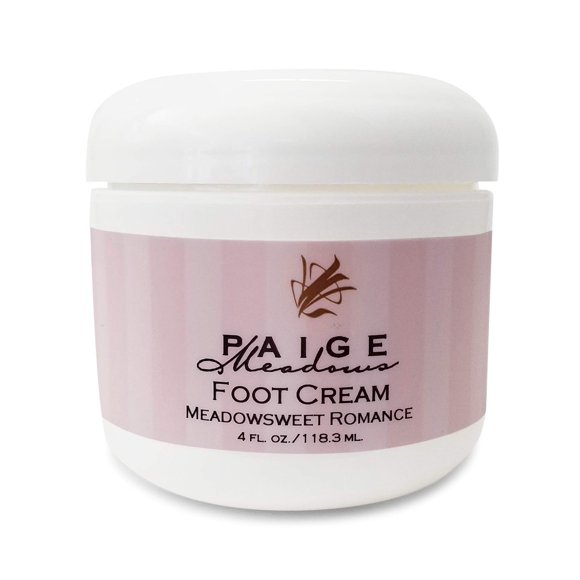 Crema para pies Paige Meadows 118 ml Meadowsweet Romance