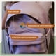 thumbnail image 3 of Mochila Parker Kids Co. resistente a desgarros para niños, 3 of 7