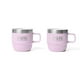 thumbnail image 1 of Taza Rambler De Acero Inoxidable Con Aislamiento Al Vacío 180 Ml Paquete De 2 Unidades, 1 of 3