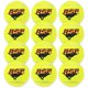 thumbnail image 1 of Pelotas de tenis Franklin Pet Supply Co. Paquete de 12 RSF Squeak, 1 of 7