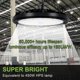 thumbnail image 3 of Luz LED High Bay Hykolity 150 W 5000 K IP65 19 500 lm 100-277 V, 3 of 9