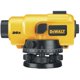 thumbnail image 2 of Nivel óptico DEWALT DW096PK 26X con trípode, varilla y funda, color amarillo, 2 of 3