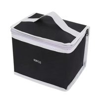 Magideal - Estuche Para Rotuladores, Bolsa De Almacenamiento Para Rotuladores, Con Cremallera, Gran Capacidad, Herramientas De Dibujo, Organizador De Transporte, Bolsa 19Cmx16.5Cm