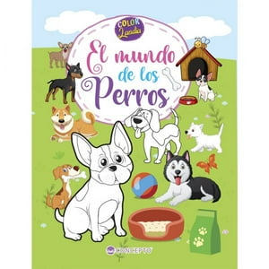 Concepto - Colorlandia-El Mundo De Los Perros