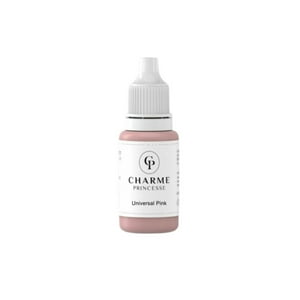 Genérico - Pigmento Para Microblading Tinte Permanente Cejas Labios Rosa Claro