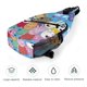 thumbnail image 5 of Peppa Pig Riñonera Bandolera con Estampado Integral para Hombres y Mujeres, Bolso Cruzado Gráfico de Tendencia, Mochila de Hombro Streetwear para Ciclismo y Deportes, Riñonera Versátil Casual, 5 of 6