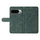 thumbnail image 5 of Funda tipo cartera con tapa para Google Pixel 10 Pro XL con tarjetero, soporte y cubierta magnética Verde, 5 of 5