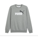 thumbnail image 2 of Polerón Puma ESS 2 Color No. 1 Logo Crew 68470903 Gris S, 2 of 3