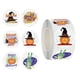 thumbnail image 2 of Pegatinas De Papel, Tarjeta De álbum De Recortes, Pegatinas De Halloween, Calcomanías Para Regalo De Fiesta Infantil, 2 of 5