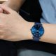 thumbnail image 5 of Reloj de pulsera BUREI Fashion minimalista impermeable para hombre, 5 of 7