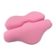 thumbnail image 2 of Almohada Cervical Almohada De Espuma Viscoelástica Para El Estómago Trasero O El Durmiente Mamá Papá Regalos Rosa Roja, 2 of 3