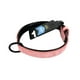 thumbnail image 2 of Collar Para Perro Eco Cuero Mascotas 2cm Ancho X 42cm Largo Rosa, 2 of 4