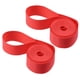 thumbnail image 1 of Ofertas Únicas 26" Cinta de Llanta de Bicicleta Protección de Cámara de Aire Par Rojo, 1 of 7
