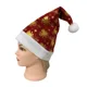 thumbnail image 2 of Pack 3 Gorros Viejo Pascuero Premium Navidad Festividad Diseños Varios, 2 of 3