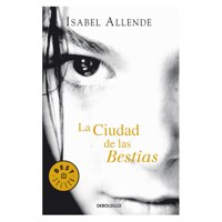 Debolsillo - Libro La Ciudad De Las Bestias