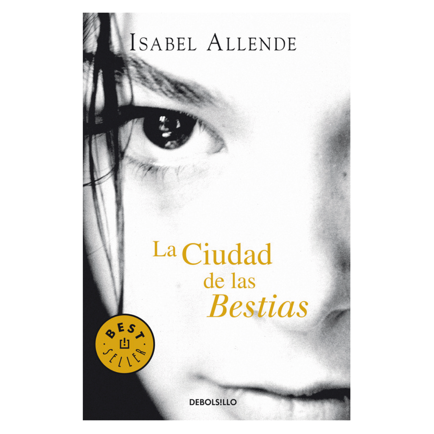 Debolsillo - Libro La Ciudad De Las Bestias