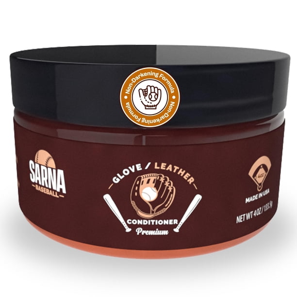 Acondicionador Para Guantes De Béisbol Leather 120 Ml