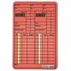 thumbnail image 3 of Juego de tarjetas de árbitro WriteOnCards.com 12 × 8 cm rojo/amarillo, 3 of 8