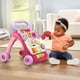 thumbnail image 5 of Learning Walker VTech, sentado a pie, rosa, más de 9 millones, sin frustración, 5 of 8