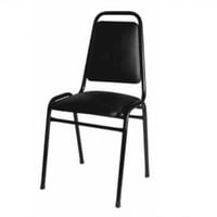 Ideamarket - Silla Casino Auditorio Negra