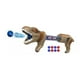 thumbnail image 1 of Dinosaurio Lanza Bolas Juguete Lanzador Forma Dinosaurio marron Talla Única, 1 of 5